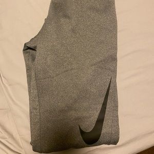 Mens Nike Dri fit joggers